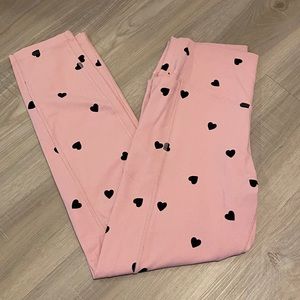 ❌SOLD❌PINK Ultimate V Legging (Like New)